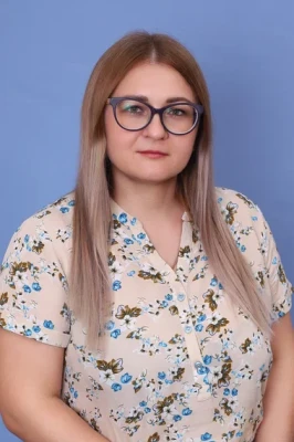 Педагогический работник Матусова Мария Николаевна
